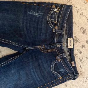 MEK Denim Oaxaca Jeans